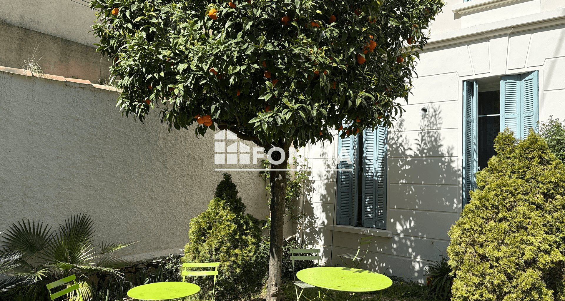Appartement à louer, 36m², Hyères