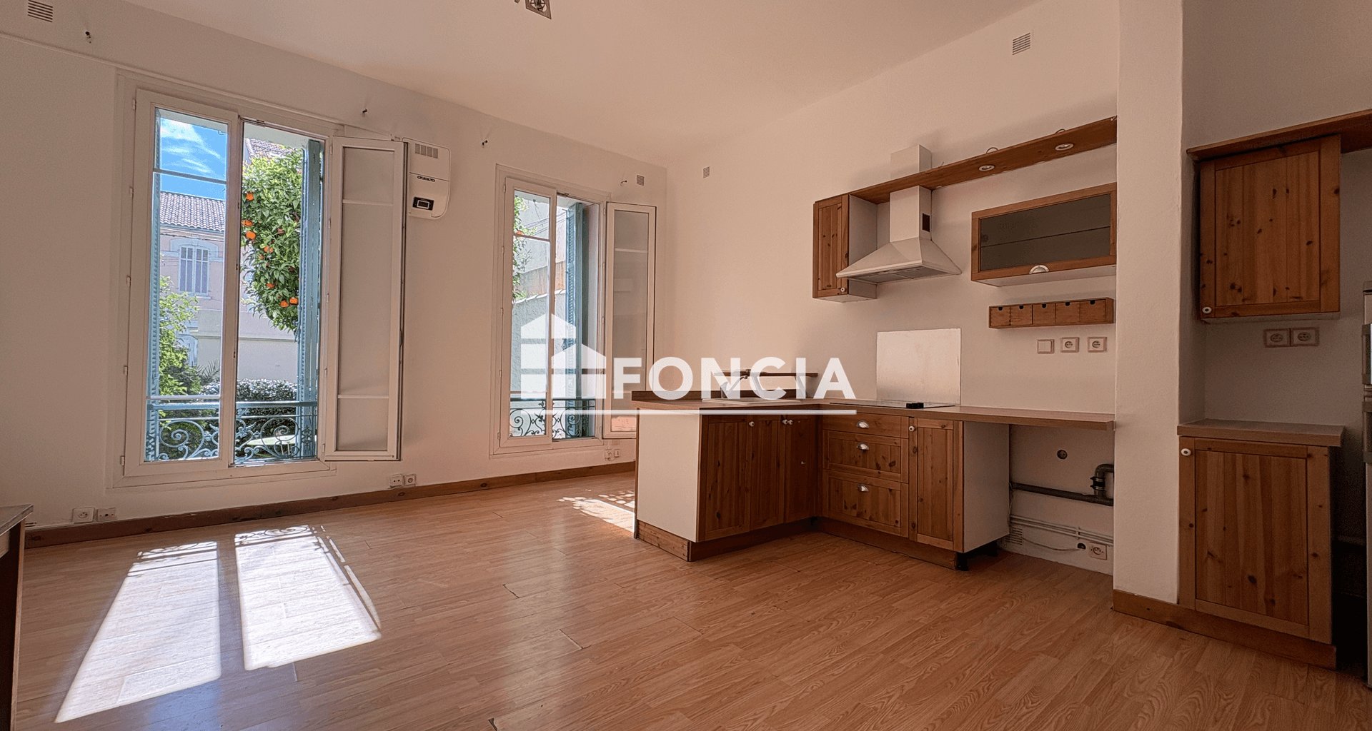 Appartement à louer, 36m², Hyères