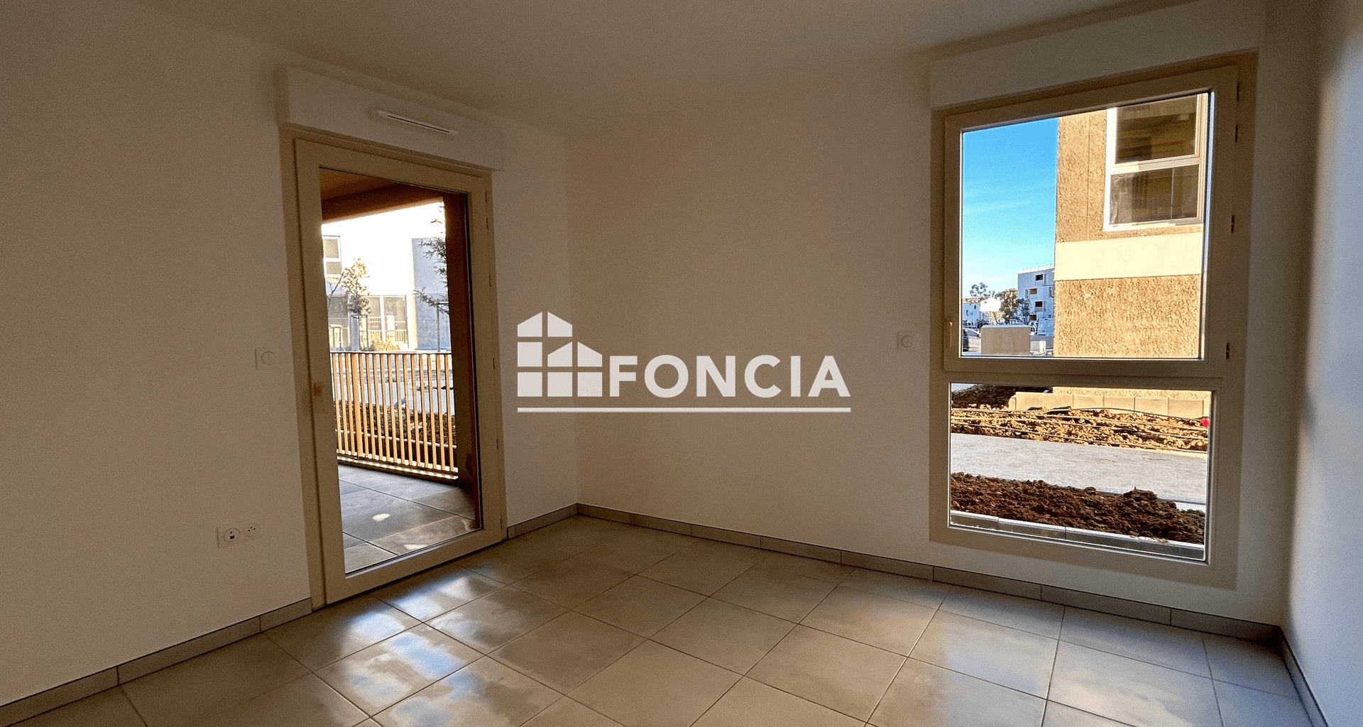 Appartement à louer, 42m², Hyères