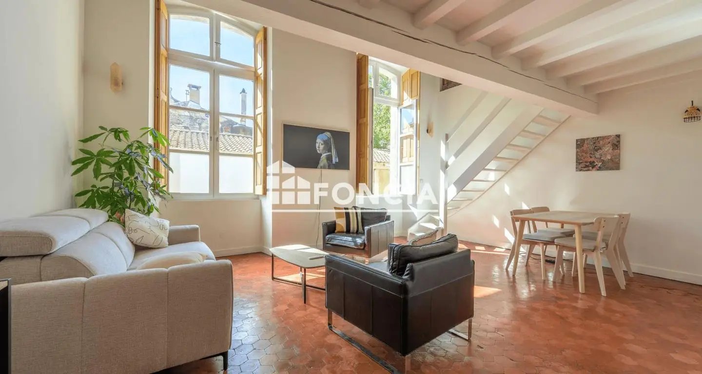 Appartement à vendre, 61m², Avignon