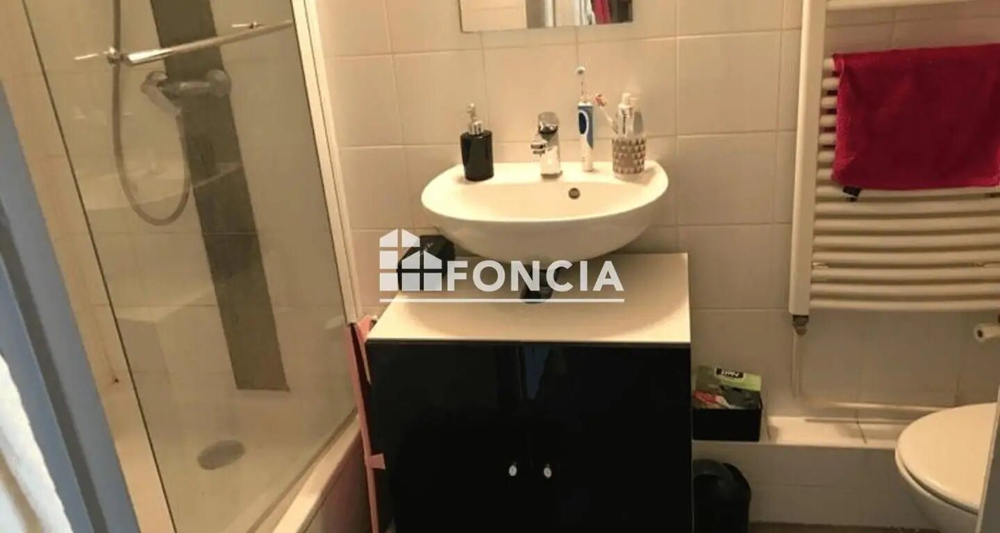 Appartement à louer, 45m², Vienne