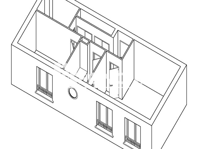 Appartement à louer, 42m², Toulouse