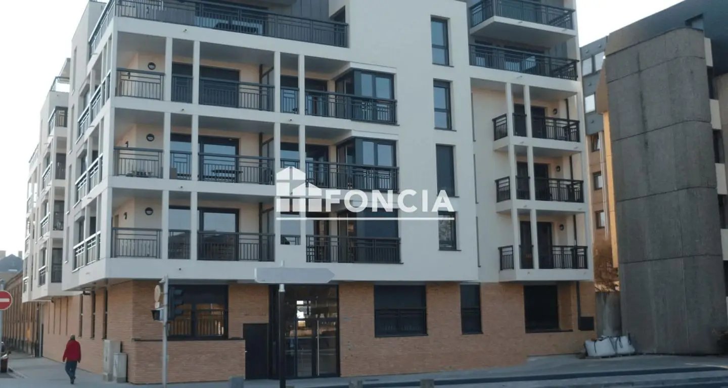 Appartement à louer, 64m², Strasbourg