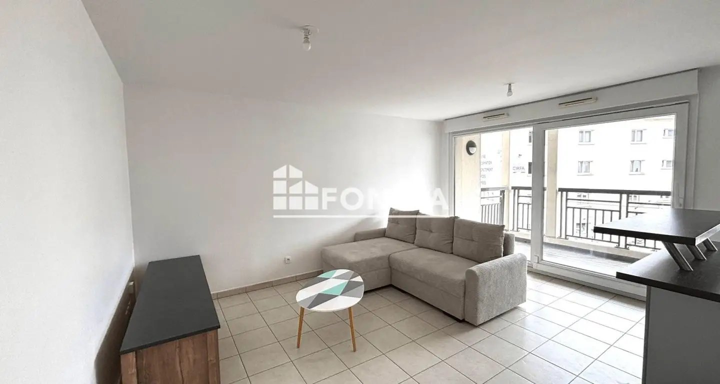 Appartement à louer, 64m², Strasbourg