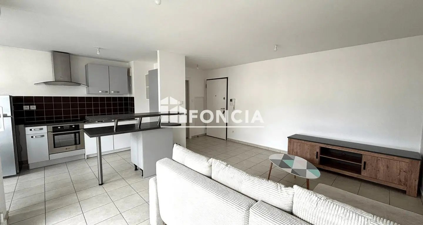 Appartement à louer, 64m², Strasbourg