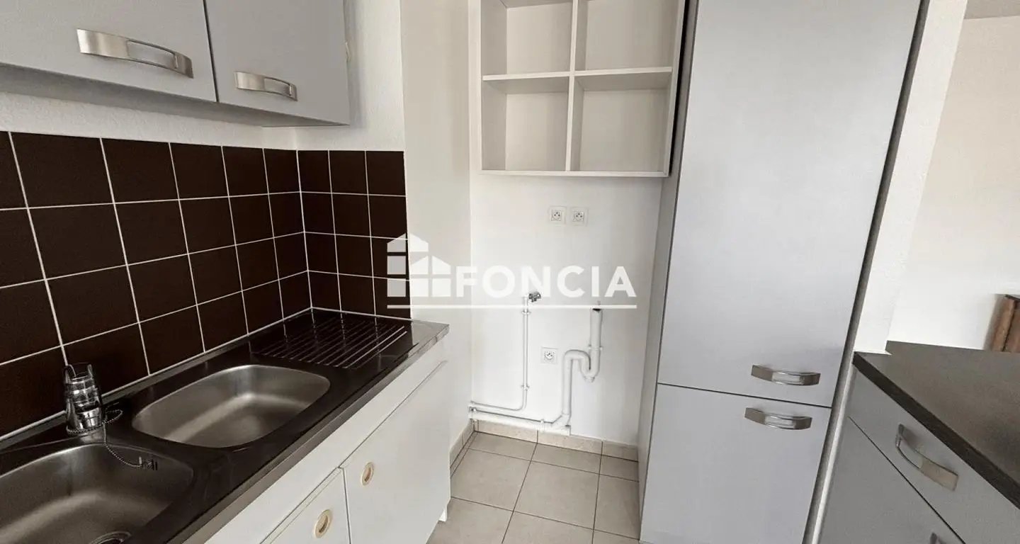 Appartement à louer, 64m², Strasbourg
