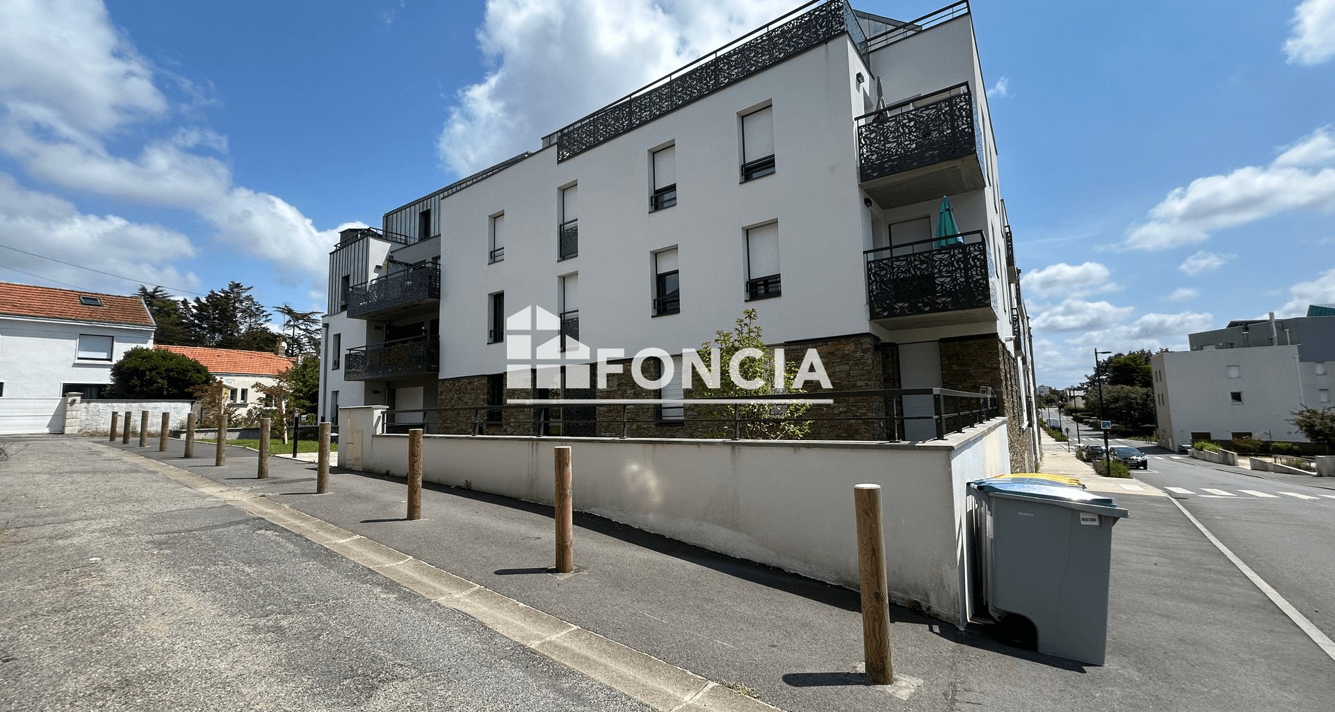 Appartement à louer, 41m², Saint-Herblain