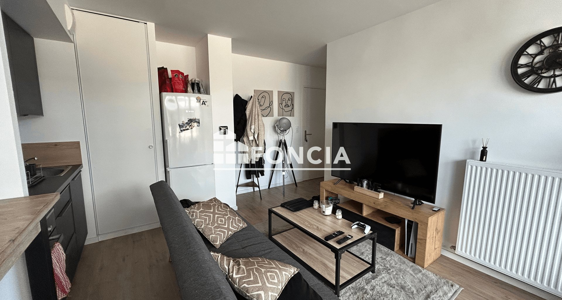 Appartement à louer, 41m², Saint-Herblain
