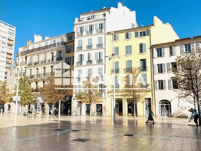 Appartement à louer, 58m², Toulon
