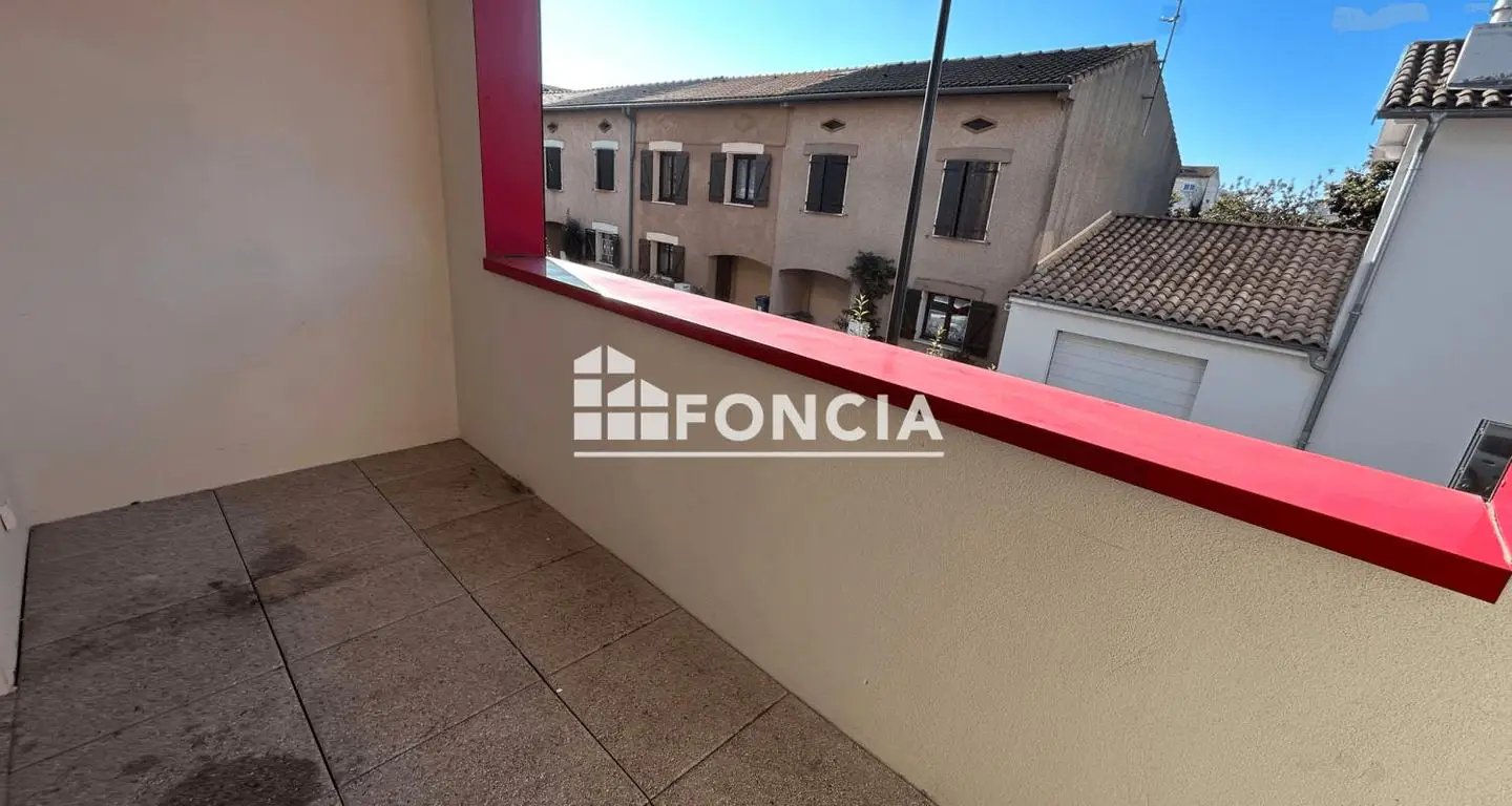 Appartement à louer, 53m², Toulouse