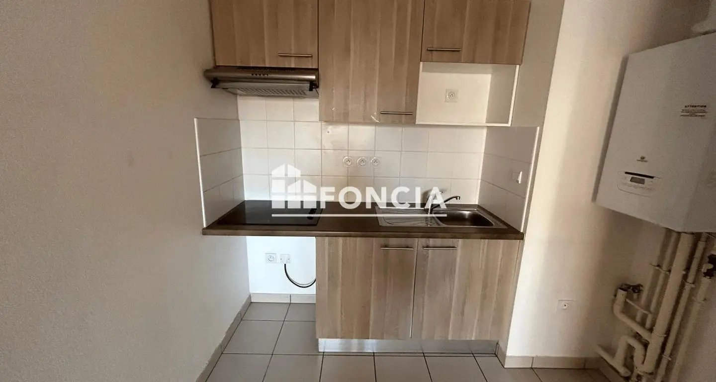 Appartement à louer, 53m², Toulouse