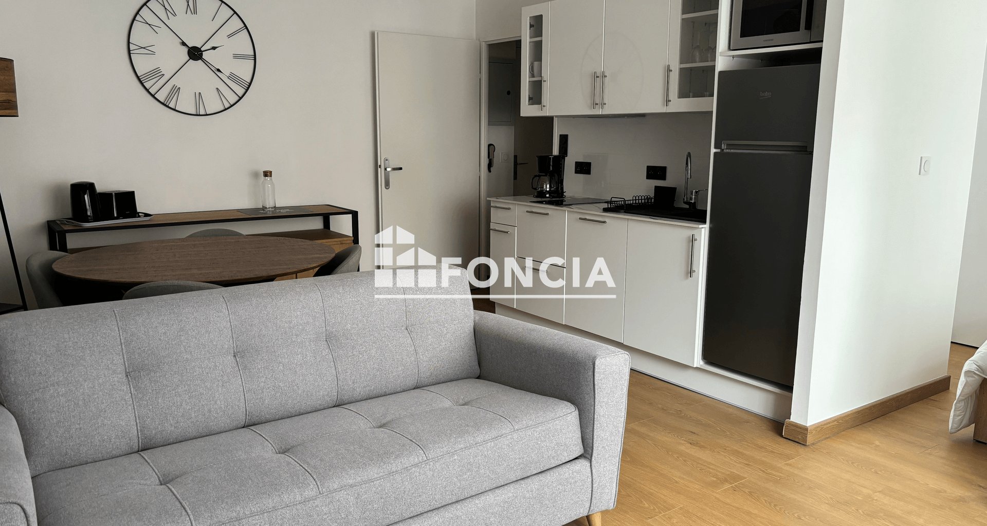Appartement à louer, 31m², Toulouse