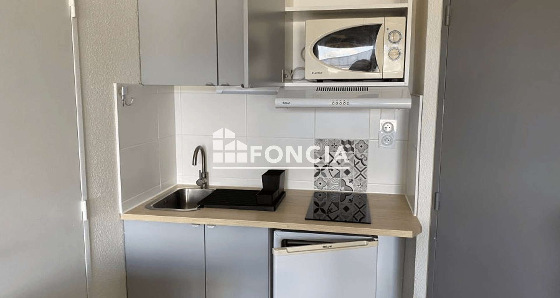 Appartement à louer, 18m², Caen