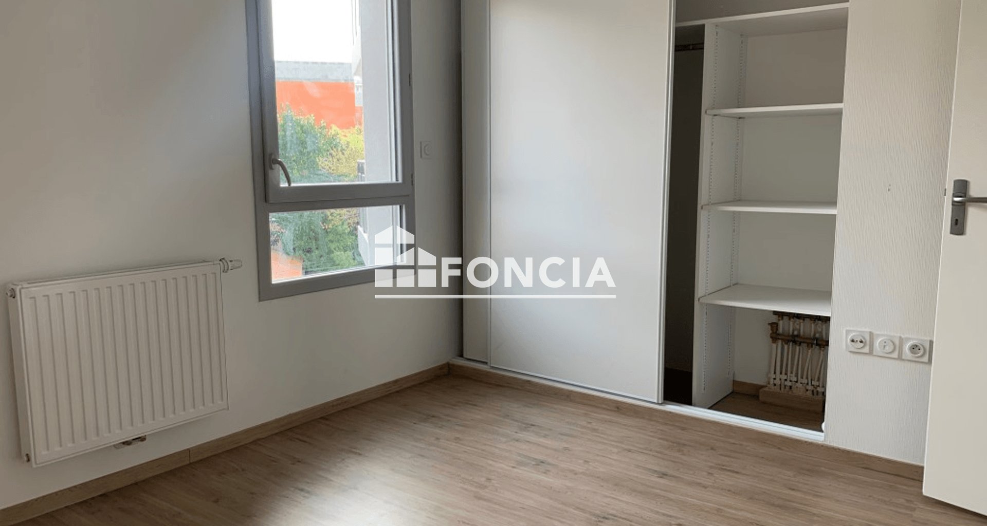 Appartement à louer, 63m², Toulouse