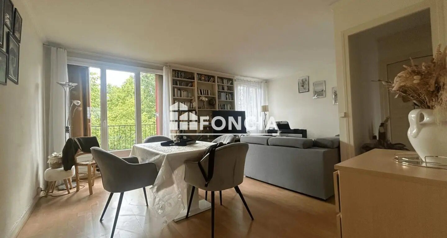 Appartement à louer, 51m², Chatou