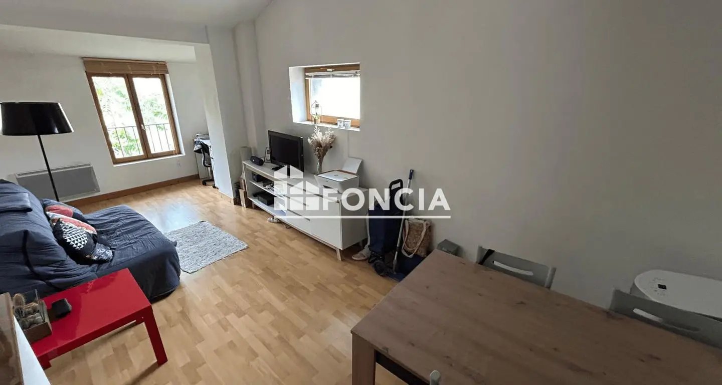 Appartement à louer, 48m², Valence