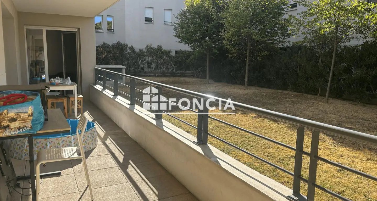 Appartement à vendre, 68m², Avignon