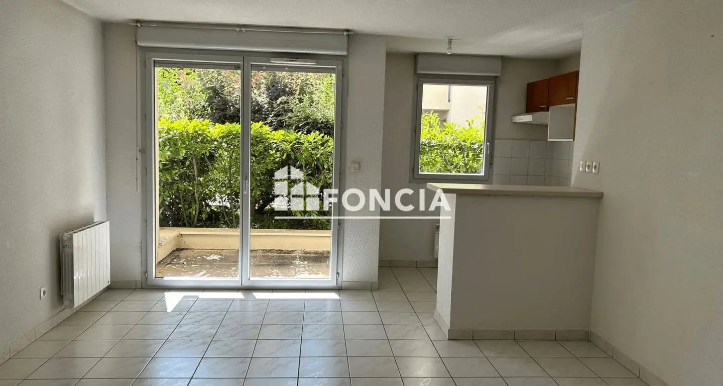 Appartement à louer, 44m², Rodez