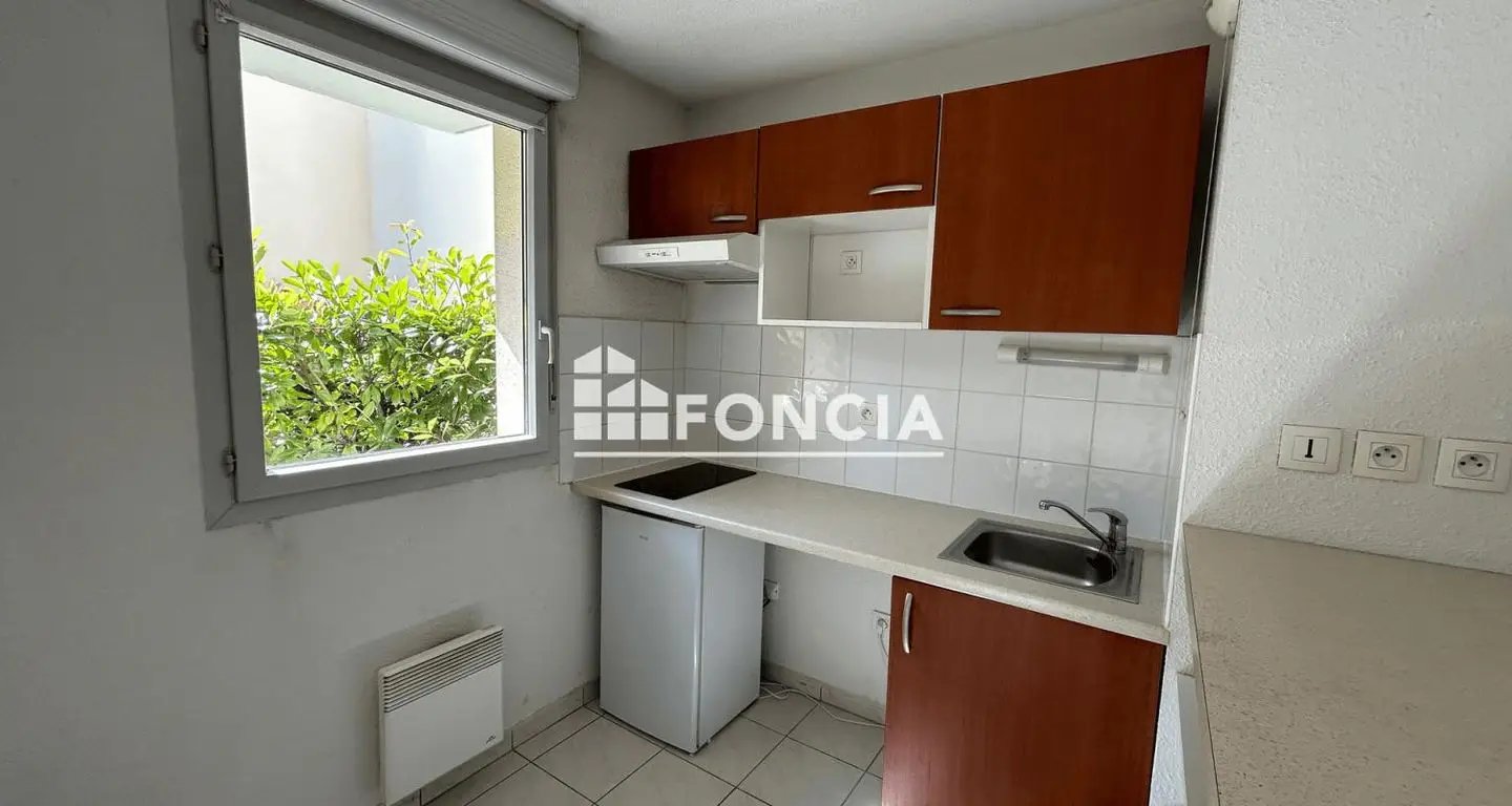 Appartement à louer, 44m², Rodez