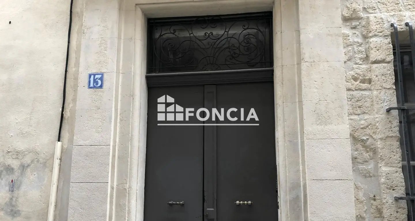 Appartement à vendre, 55m², Avignon
