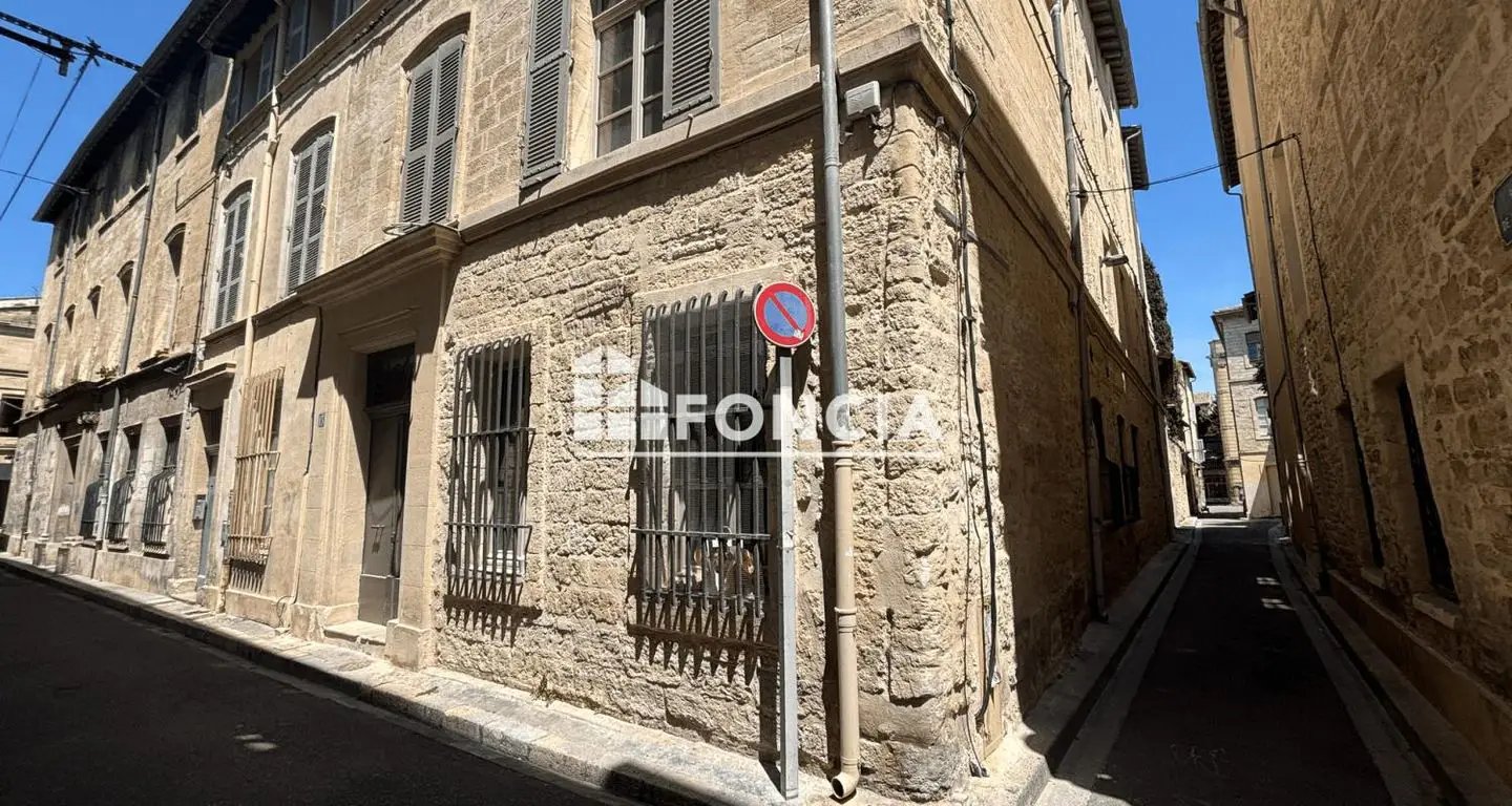 Appartement à vendre, 55m², Avignon