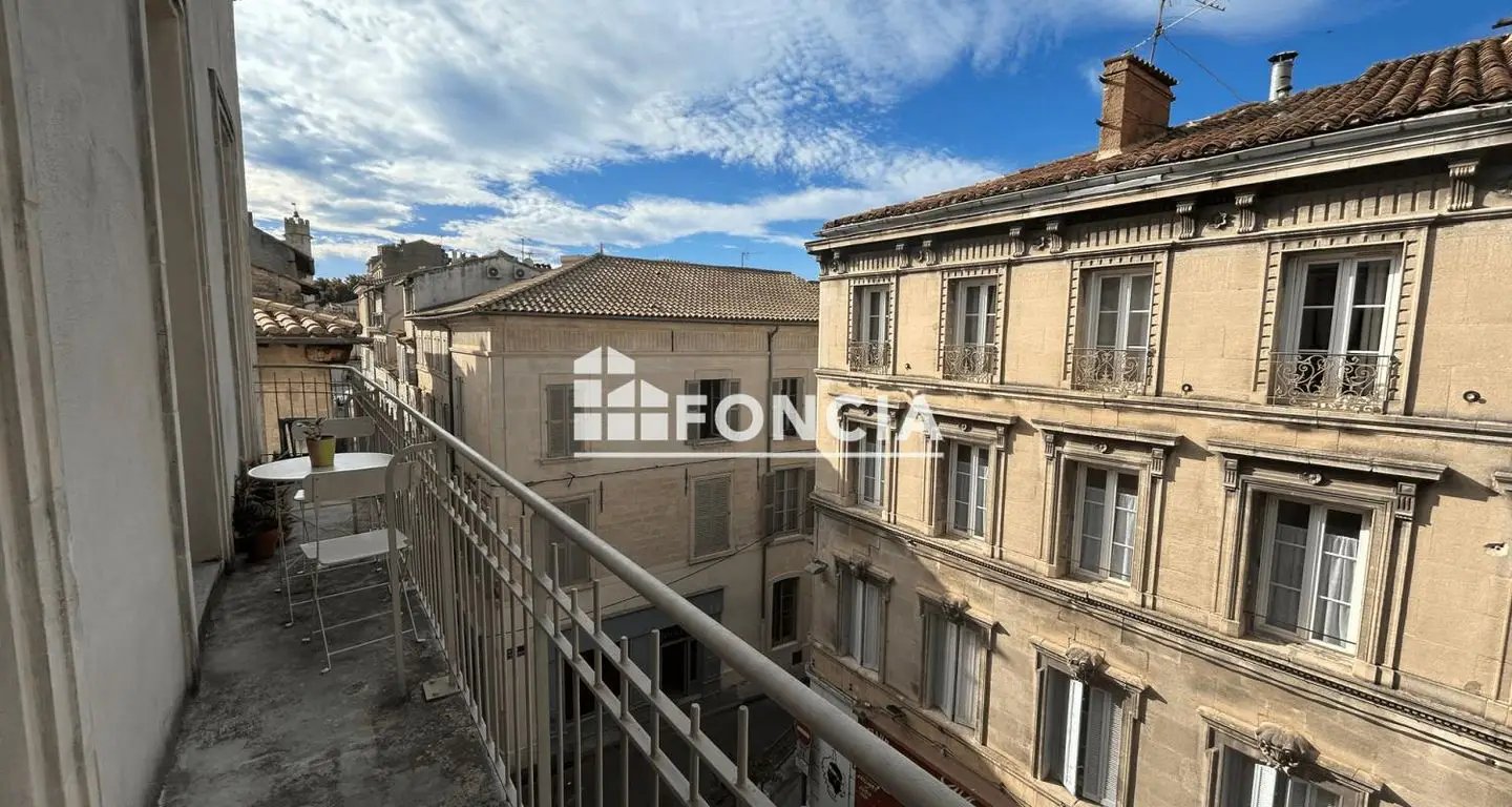 Appartement à vendre, 73m², Avignon