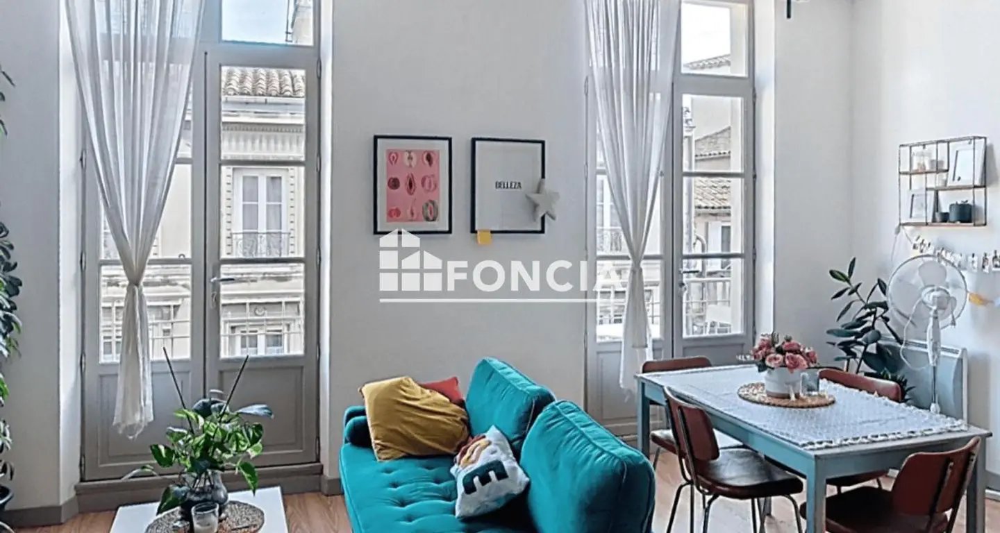 Appartement à vendre, 73m², Avignon
