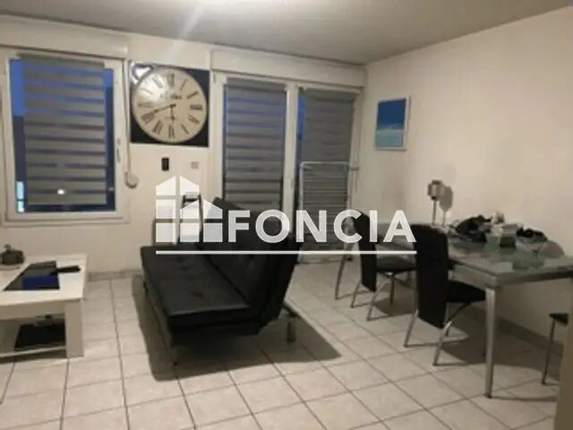 Appartement à louer, 56m², Nancy
