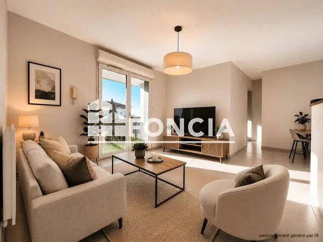 Appartement à louer, 52m², Carcassonne