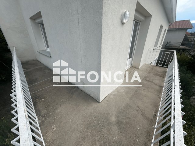Appartement à louer, 93m², Digne-les-Bains