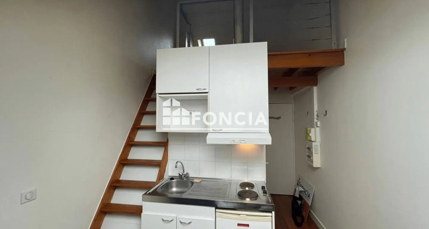 Appartement à louer, 17m², Chambourcy