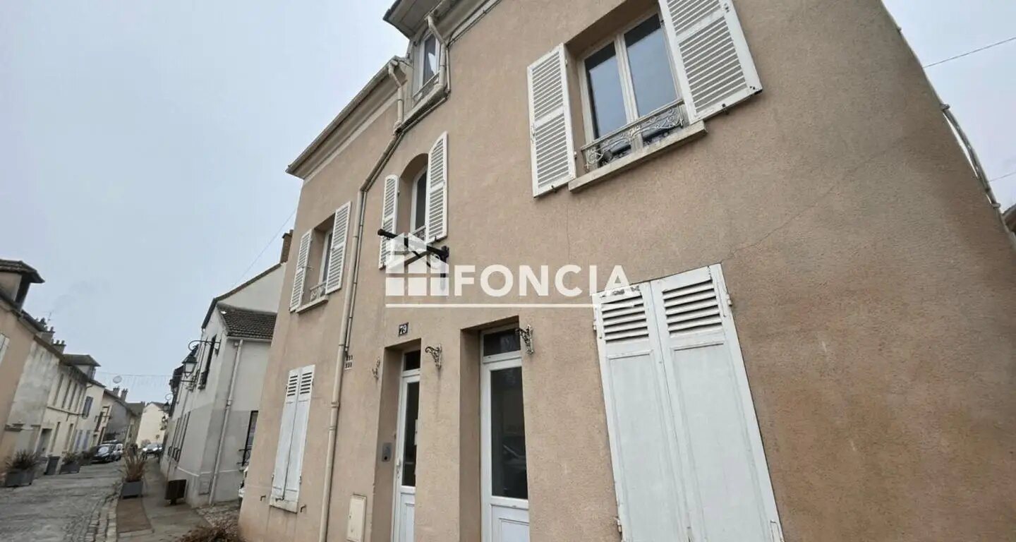 Appartement à louer, 17m², Chambourcy