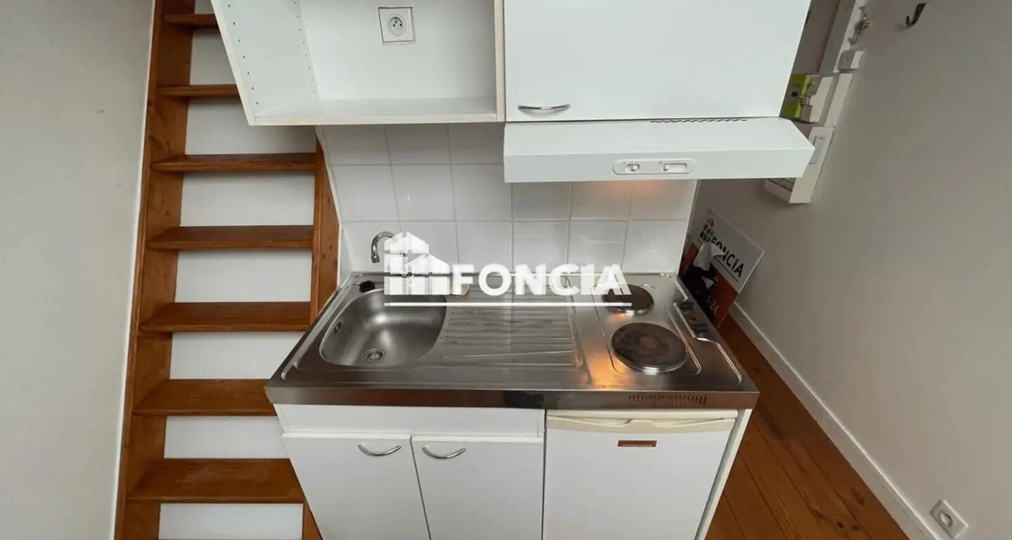 Appartement à louer, 17m², Chambourcy