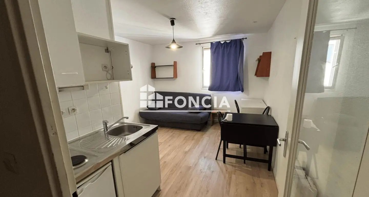 Appartement à vendre, 19m², Avignon
