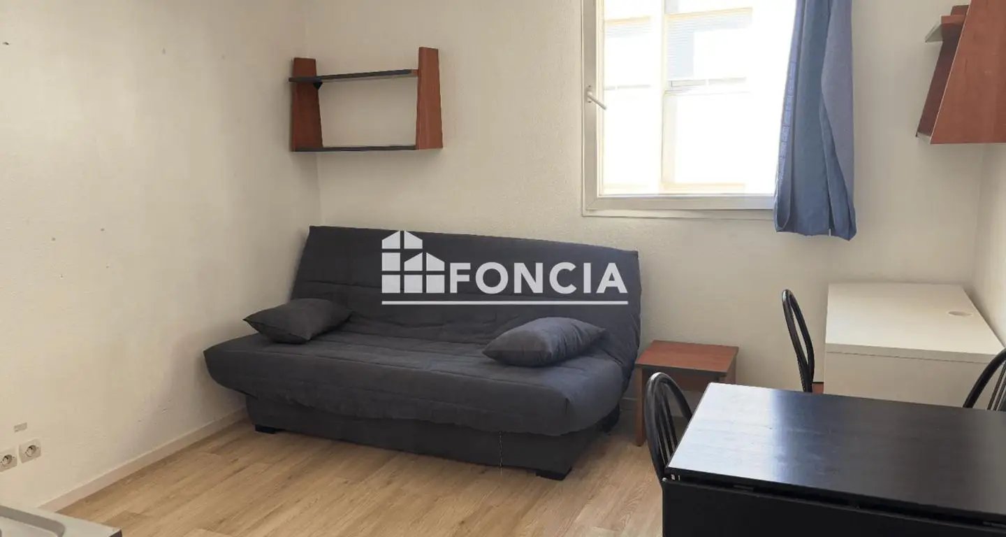 Appartement à vendre, 19m², Avignon