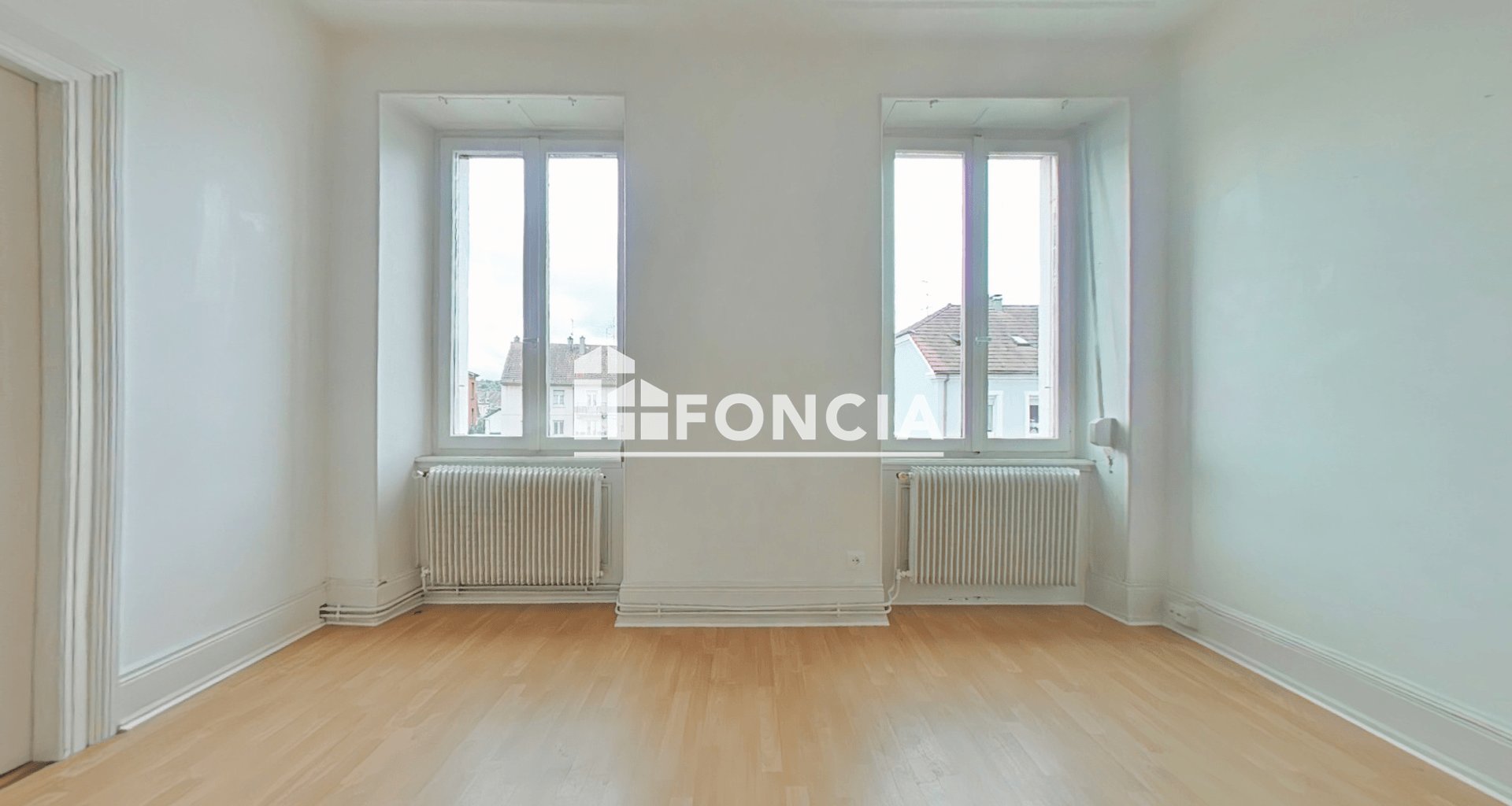 Appartement à louer, 56m², Mulhouse