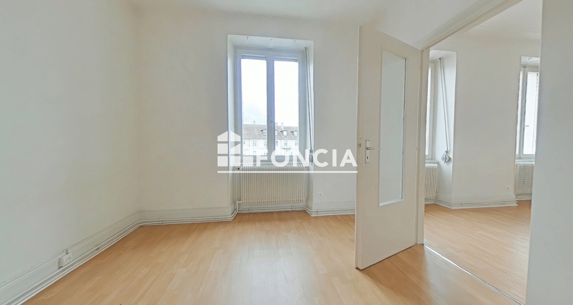 Appartement à louer, 56m², Mulhouse