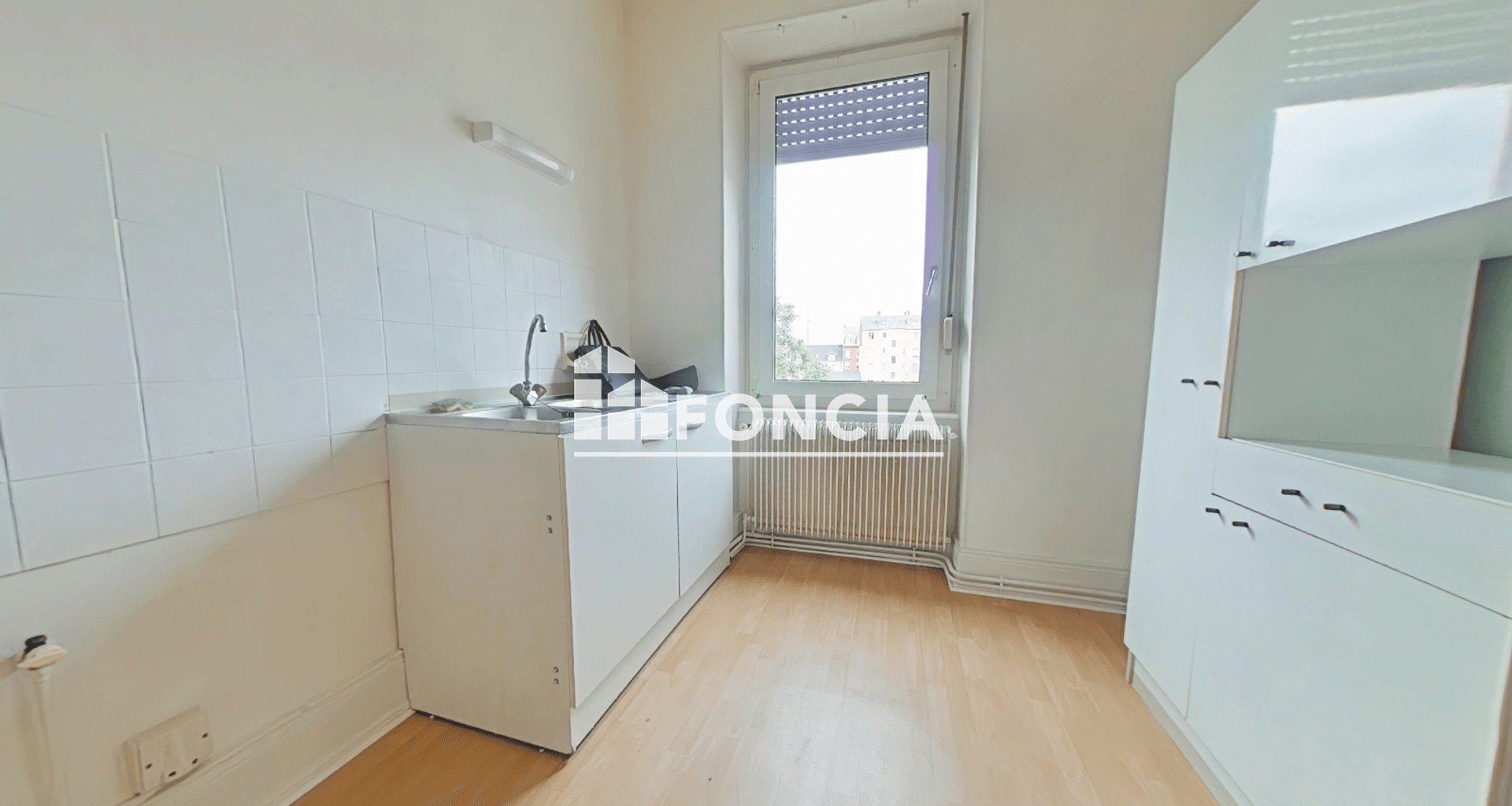 Appartement à louer, 56m², Mulhouse