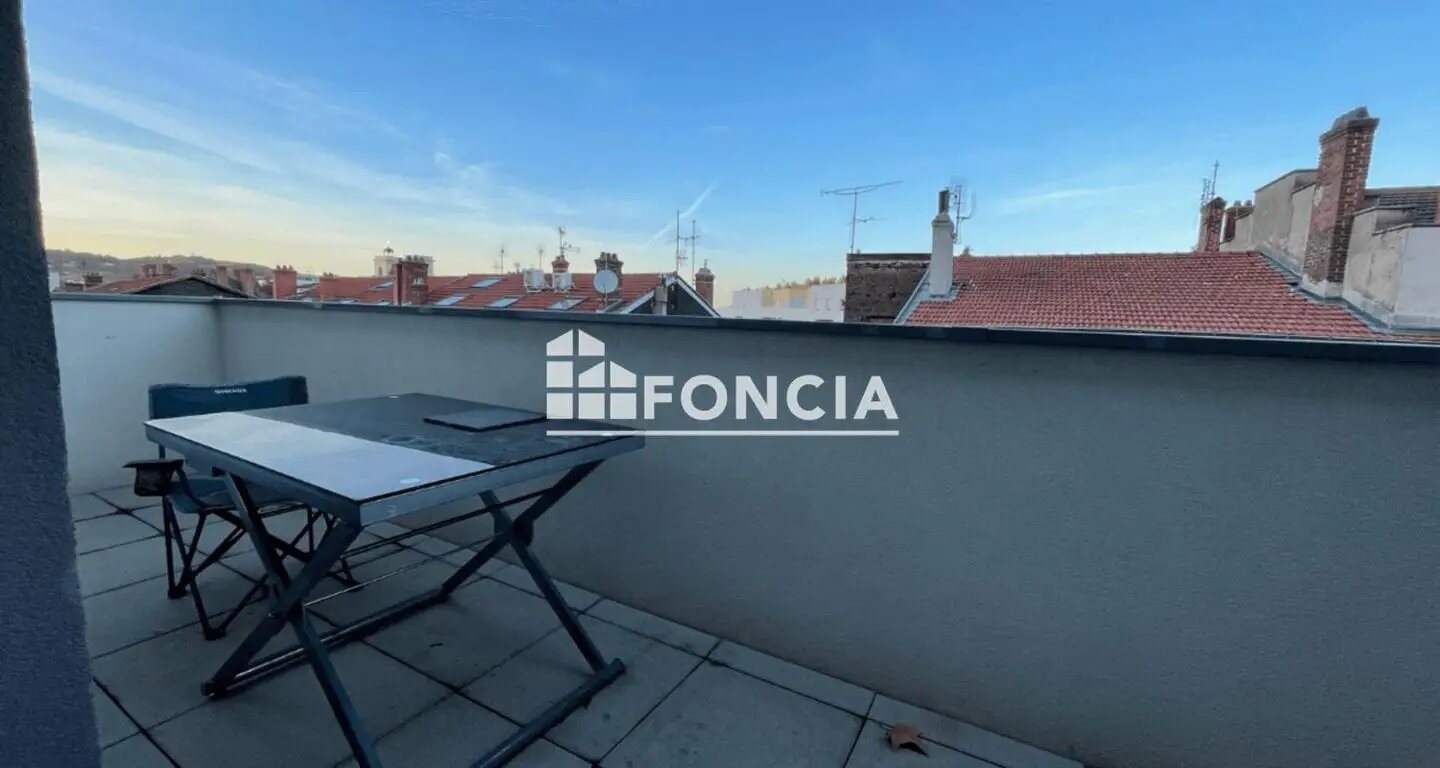 Appartement à louer, 22m², Givors