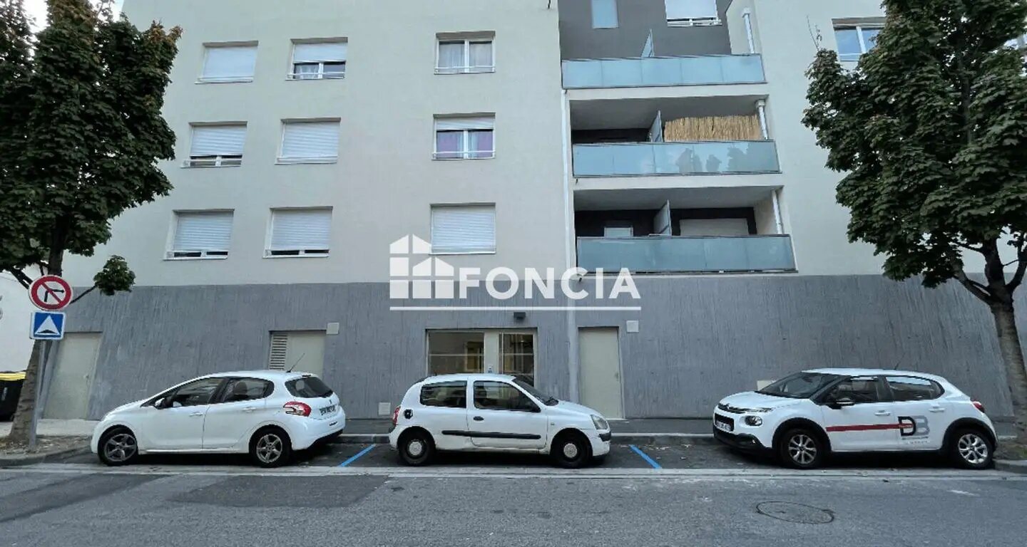 Appartement à louer, 22m², Givors