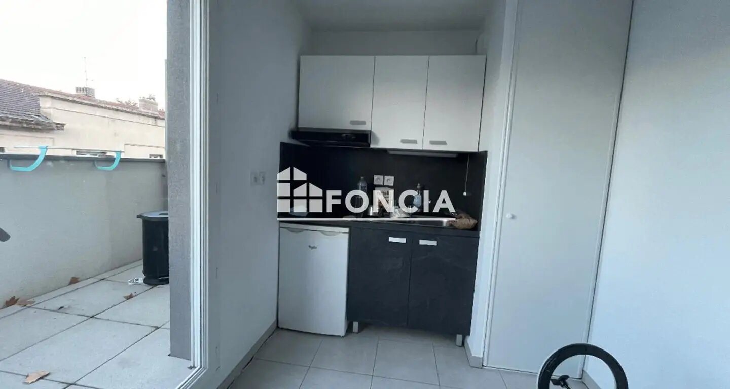 Appartement à louer, 22m², Givors