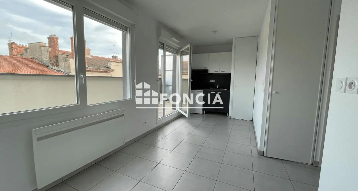 Appartement à louer, 22m², Givors