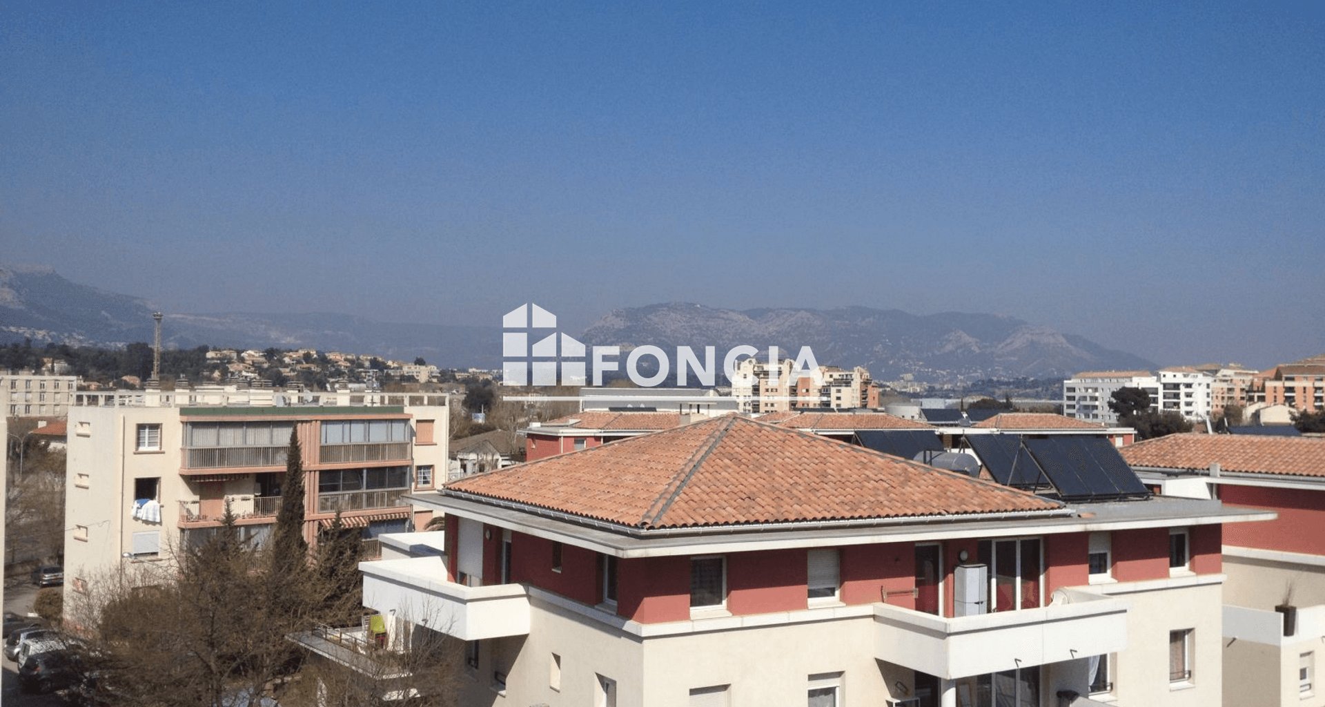 Appartement à louer, 57m², La Seyne-sur-Mer