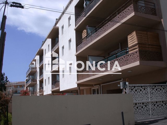 Appartement à louer, 33m², La Seyne-sur-Mer