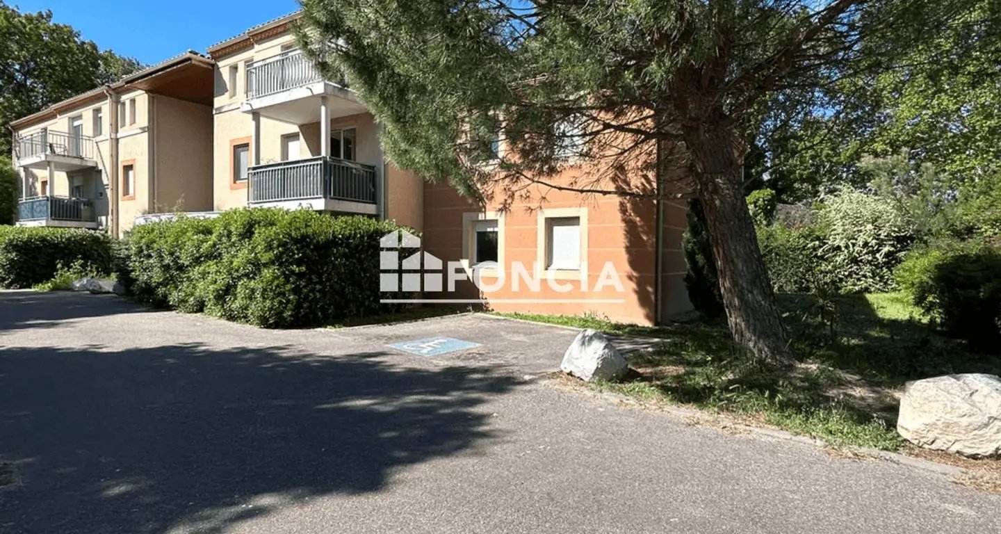 Appartement à vendre, 55m², Avignon