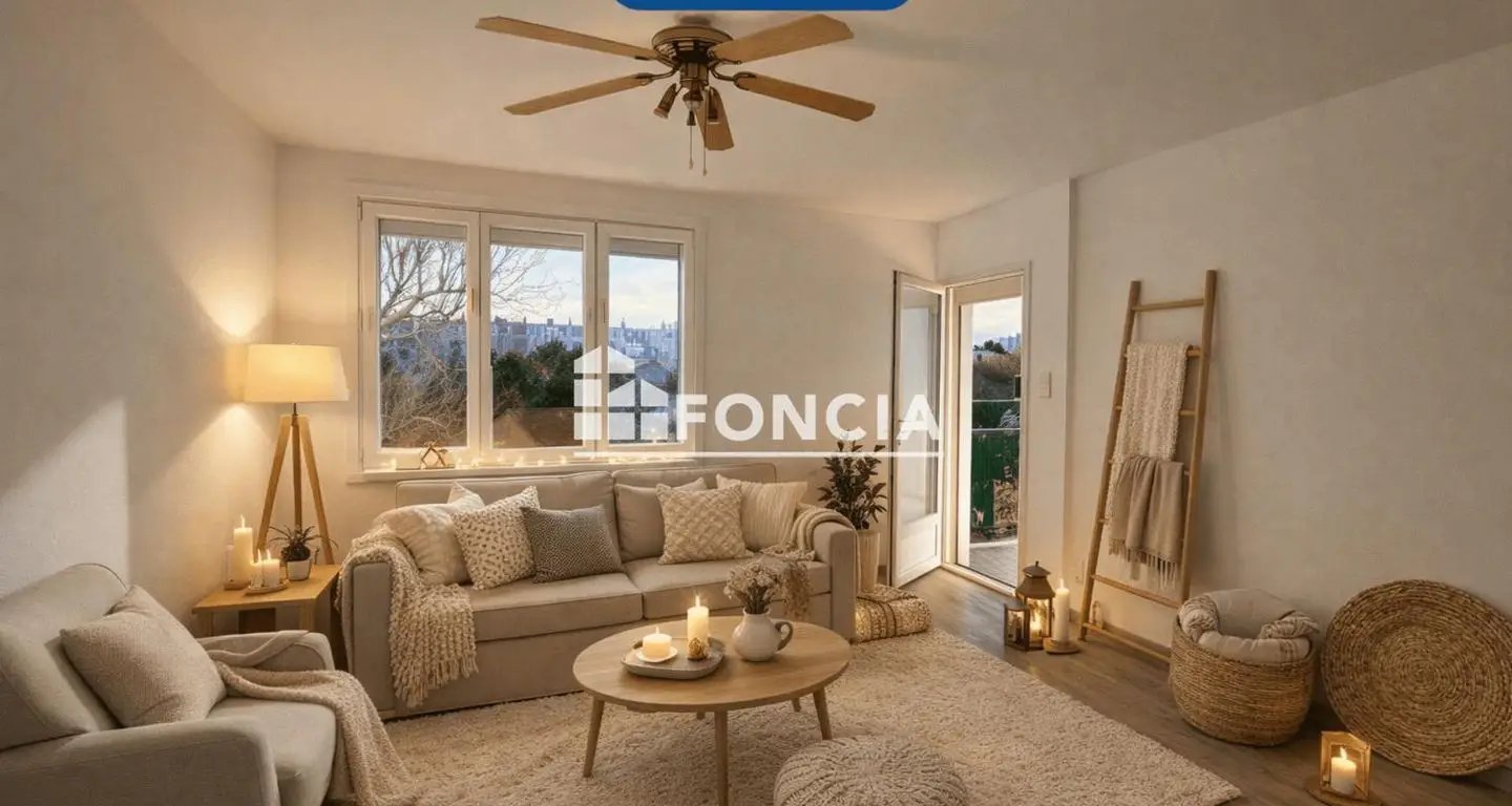 Appartement à vendre, 57m², Avignon