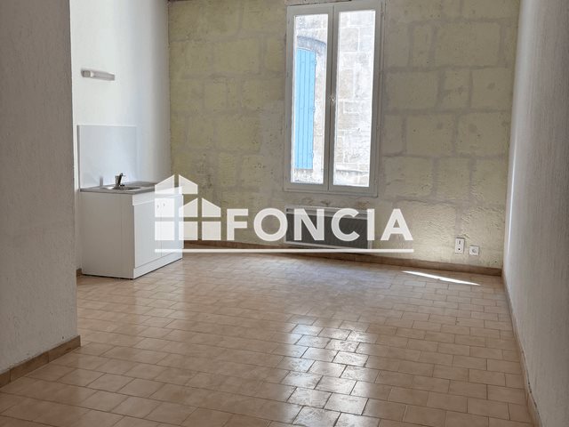 Appartement à louer, 25m², Arles