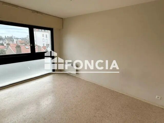 Appartement à louer, 16m², Nancy