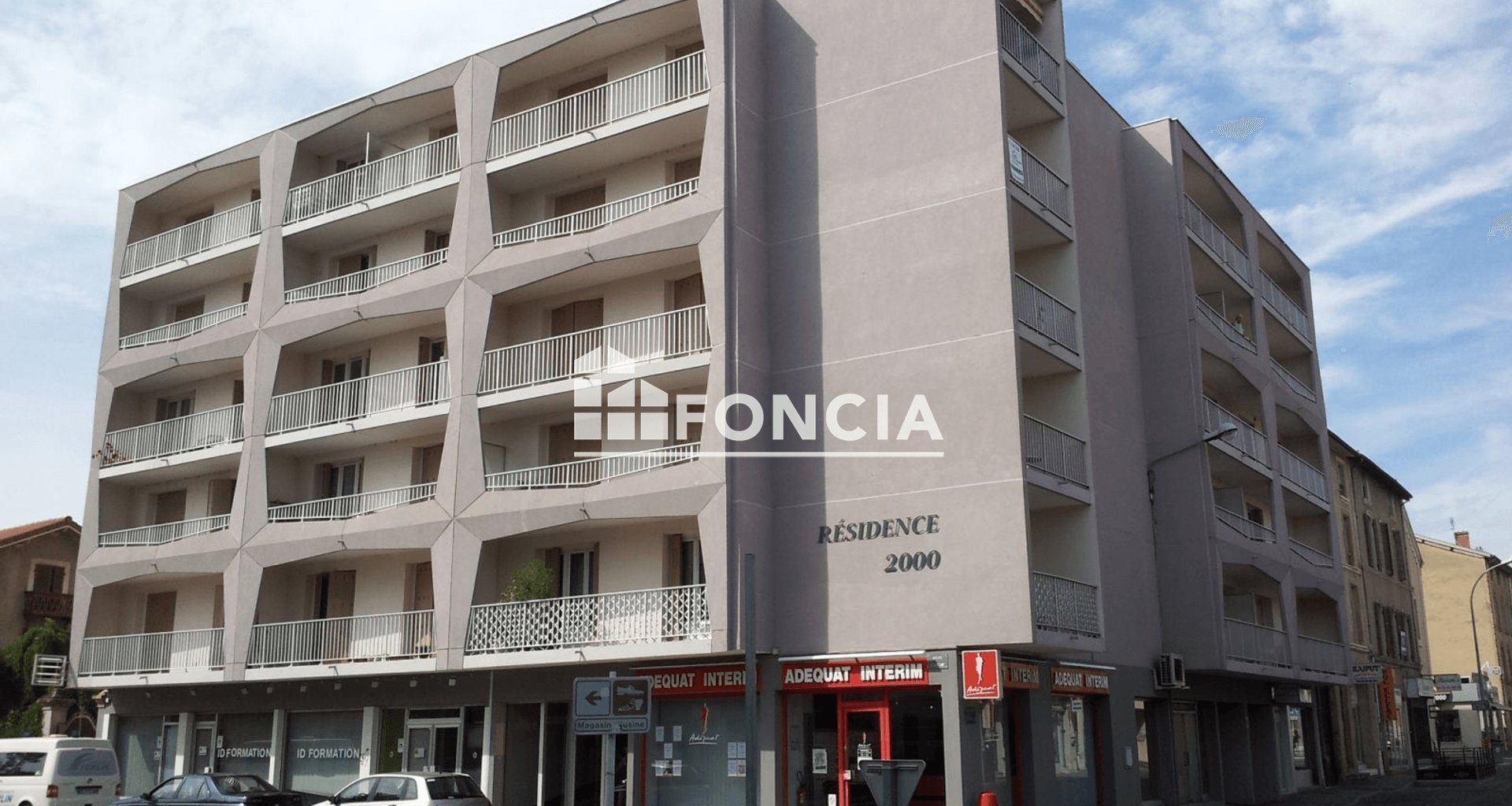 Appartement à louer, 47m², Romans-sur-Isère