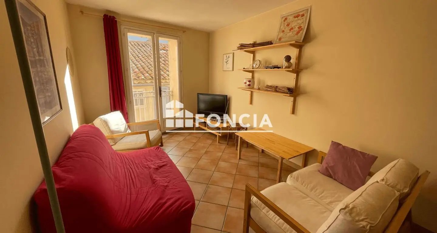 Appartement à louer, 43m², La Cadière-d'Azur
